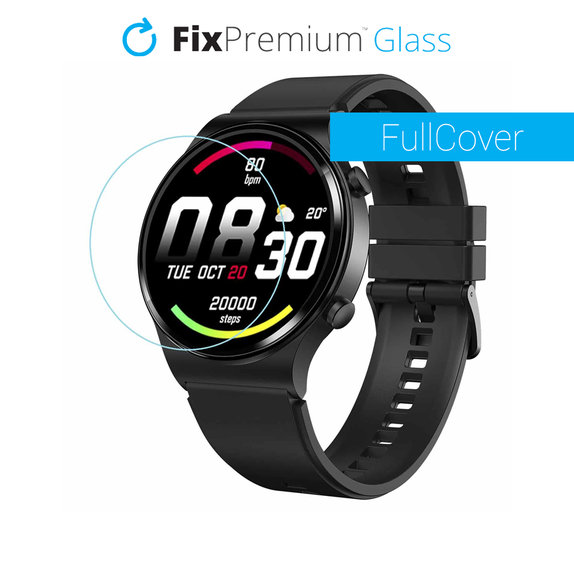 FixPremium Watch Protector - Plexiglas für Samsung Galaxy Watch Active 2 40mm