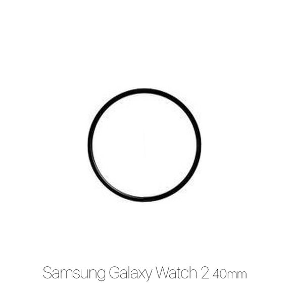 FixPremium Watch Protector - Plexiglas für Samsung Galaxy Watch Active 2 40mm
