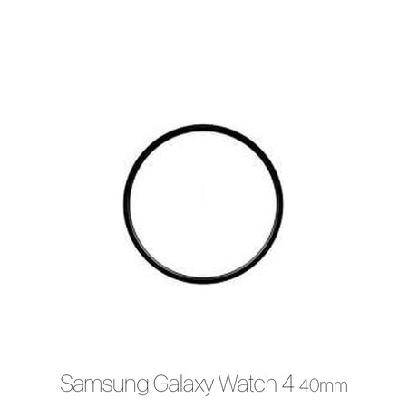 FixPremium Watch Protector - Gehärtetes Glas für Samsung Galaxy Watch 4 40mm