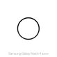 FixPremium Watch Protector - Gehärtetes Glas für Samsung Galaxy Watch 4 40mm