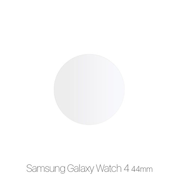 FixPremium Watch Protector - Gehärtetes Glas für Samsung Galaxy Watch 4 44mm