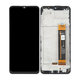 Samsung Galaxy A23 5G A236B - LCD Display + Touchscreen Front Glas + Rahmen TFT