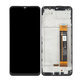 Samsung Galaxy A23 5G A236B - LCD Display + Touchscreen Front Glas + Rahmen TFT