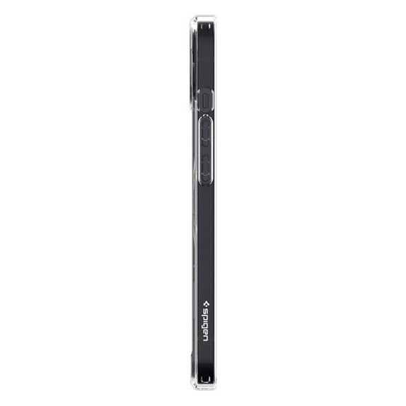 Spigen - Hülle Ultra Hybrid mit MagSafe für iPhone 13, weiss