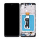 Motorola Moto E30 - LCD Display + Touchscreen Front Glas + Rahmen TFT
