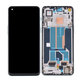 OnePlus Nord 2 5G - LCD Display + Touchscreen Front Glas + Rahmen (Green Woods) OLED