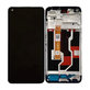 Realme 9i RMX3491 - LCD Display + Touchscreen Front Glas + Rahmen TFT