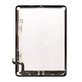 Apple iPad Air (5th Gen 2022) - LCD Display + Touchscreen Front Glas (WiFi Version) Refurbished