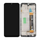 Samsung Galaxy A23 5G A236B - LCD Display + Touchscreen Front Glas + Rahmen - GH82-29734A, GH82-29735A Genuine Service Pack