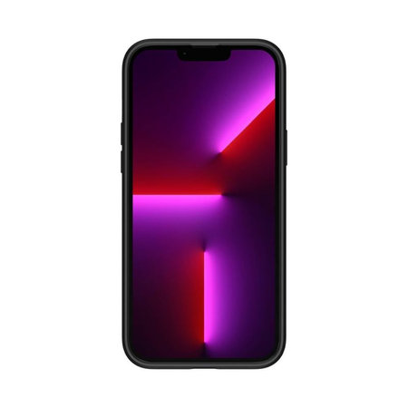 Spigen - Hülle Ultra Hybrid für iPhone 13 Pro, Frost Black