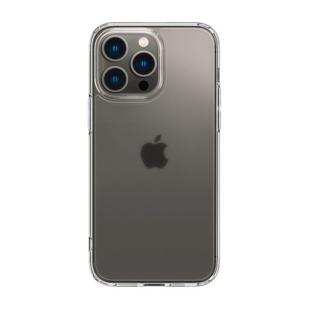 Spigen - Hülle Ultra Hybrid für iPhone 14 Pro Max, Frost Clear