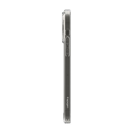 Spigen - Hülle Ultra Hybrid für iPhone 14 Pro Max, Frost Clear
