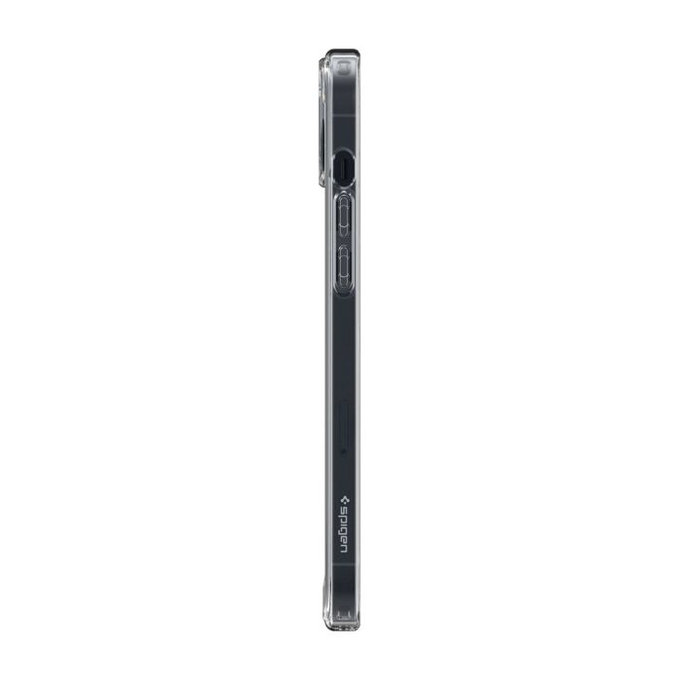 Spigen - Hülle Ultra Hybrid für iPhone 14 Plus, transparent