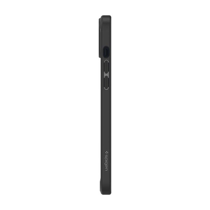 Spigen - Hülle Ultra Hybrid für iPhone 14 Plus, Matte Black