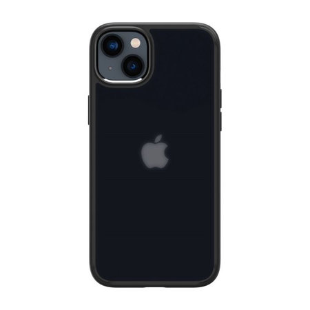Spigen - Hülle Ultra Hybrid für iPhone 14 Plus, Frost Black