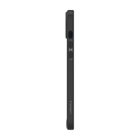 Spigen - Hülle Ultra Hybrid für iPhone 14 Plus, Frost Black