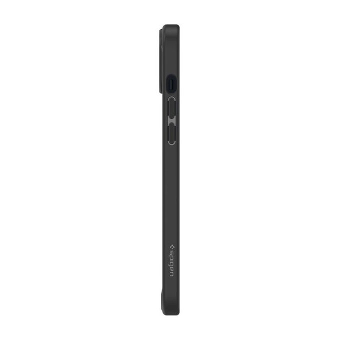Spigen - Hülle Ultra Hybrid für iPhone 14 Plus, Frost Black