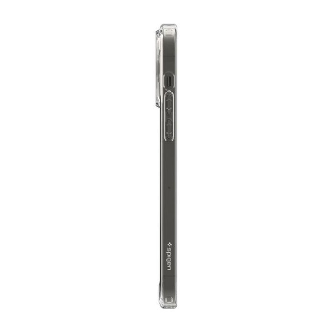 Spigen - Hülle Ultra Hybrid für iPhone 14 Pro, transparent