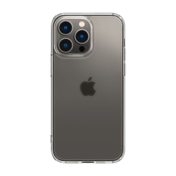 Spigen - Hülle Ultra Hybrid für iPhone 14 Pro, Frost Clear