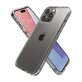 Spigen - Hülle Ultra Hybrid für iPhone 14 Pro, Frost Clear