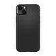 Spigen - Hülle Liquid Air für iPhone 14, schwarz