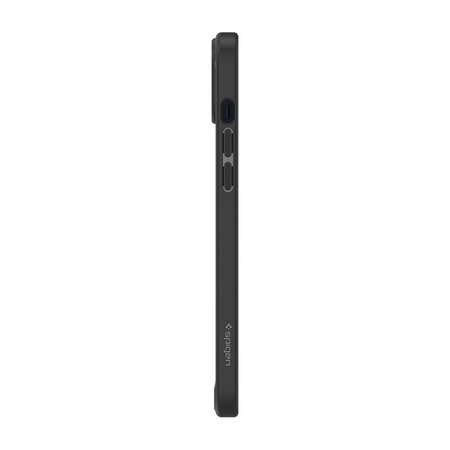 Spigen - Hülle Ultra Hybrid für iPhone 14, Frost Black