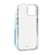 SBS - Fall Force Mag mit MagSafe für iPhone 14 Plus, transparent