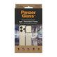 PanzerGlass - Hülle ClearCase für iPhone 14 Pro Max, schwarz