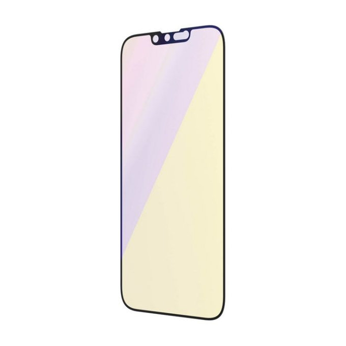 PanzerGlass - Gehärtetes Glas UWF Anti-Bluelight AB für iPhone 13, 13 Pro, 14 und 16e