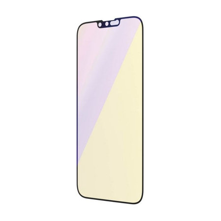 PanzerGlass - Gehärtetes Glas UWF Anti-Bluelight AB für iPhone 13 Pro Max und 14 Plus