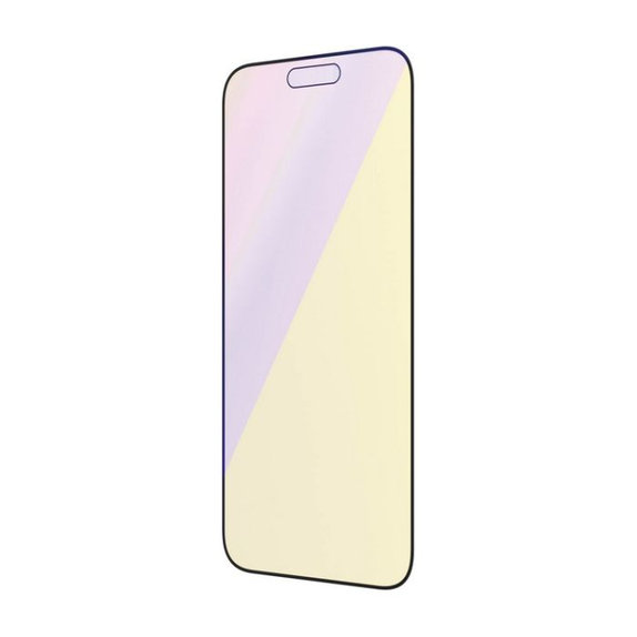 PanzerGlass - Gehärtetes Glas UWF Anti-Bluelight AB für iPhone 14 Pro Max