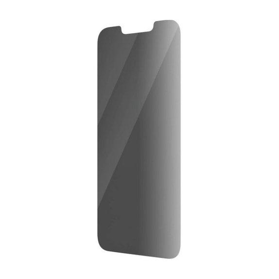 PanzerGlass - Gehärtetes Glas Privacy AB für iPhone 13, 13 Pro, 14 und 16e