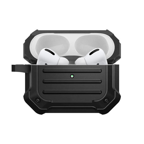 FixPremium - Fall Unbreakable für AirPods Pro, schwarz