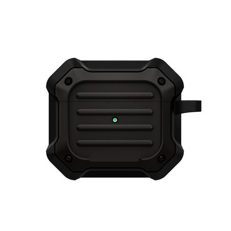 FixPremium - Fall Unbreakable für AirPods 3, schwarz