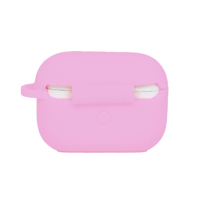 FixPremium - Silikonhülle für AirPods Pro, lila