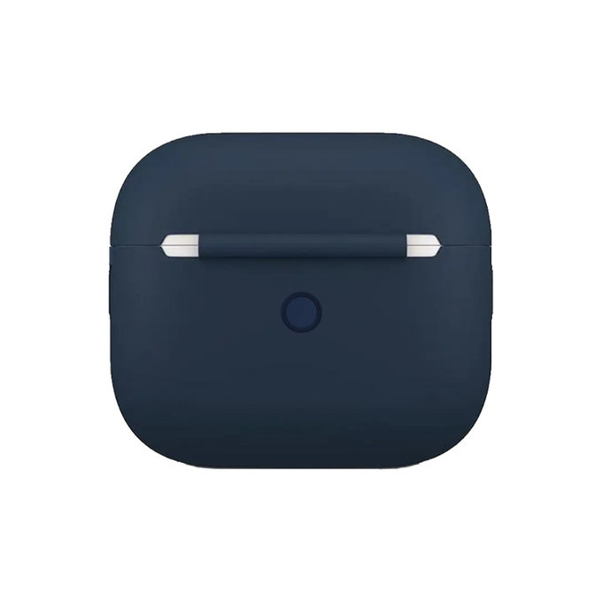 FixPremium - Silikonhülle für AirPods 3, blau
