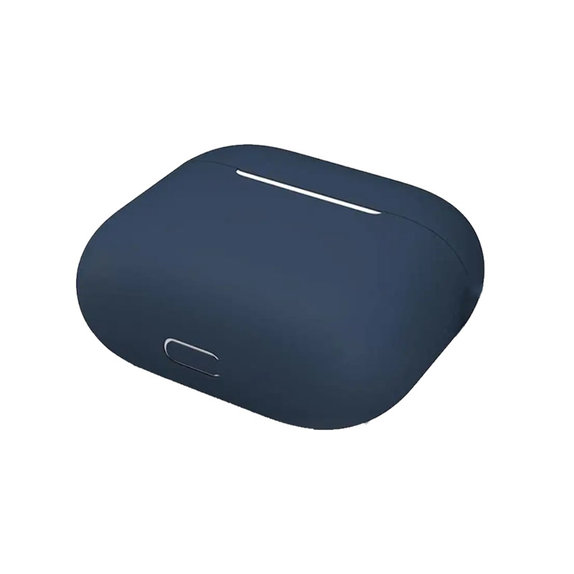 FixPremium - Silikonhülle für AirPods 3, blau