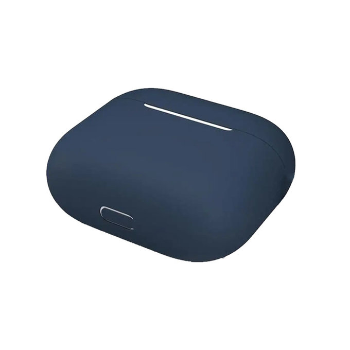 FixPremium - Silikonhülle für AirPods 3, blau