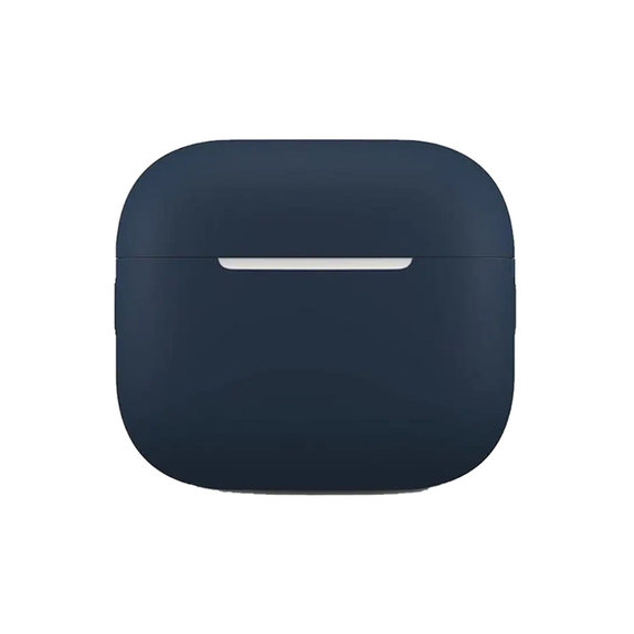 FixPremium - Silikonhülle für AirPods 3, blau