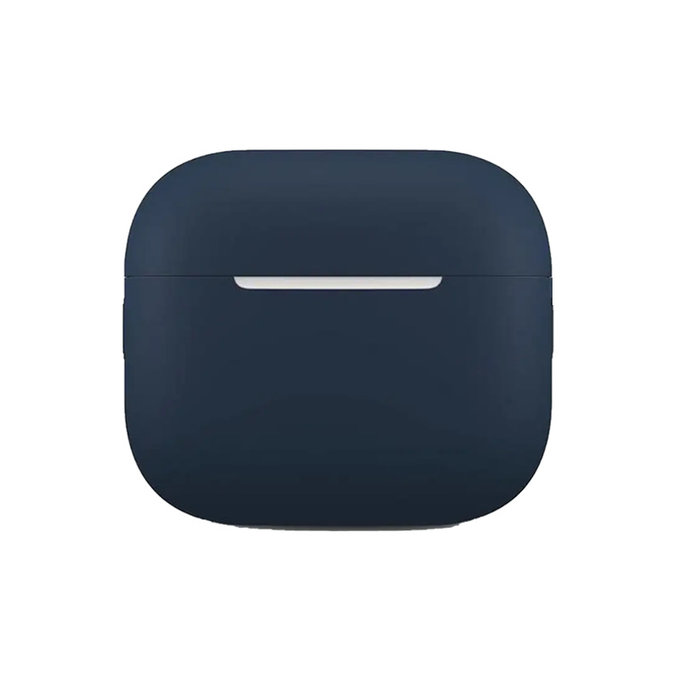 FixPremium - Silikonhülle für AirPods 3, blau