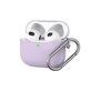 FixPremium - Silikonhülle für AirPods 3, lila