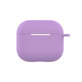 FixPremium - Silikonhülle für AirPods 3, lila
