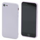 FixPremium - Silikonhülle für iPhone 7, 8, SE 2020 und SE 2022, violett
