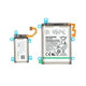 Samsung Galaxy Z Flip 5G F707B - Akku Batterie EB-BF707ABY 3300mAh (2ks) - GH82-23867A Genuine Service Pack