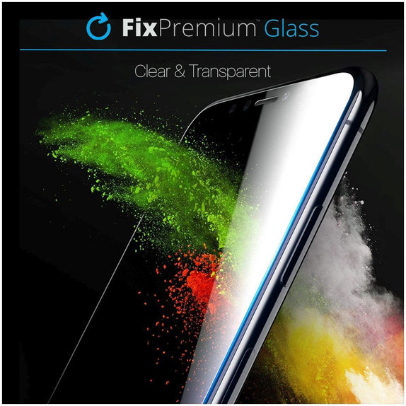 FixPremium HydroGel HD - Displayschutzfolie für iPhone 13 mini