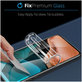 FixPremium HydroGel HD - Displayschutzfolie für iPhone 13 mini
