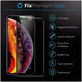 FixPremium Privacy Anti-Spy Glass - Gehärtetes Glas für iPhone 13 Pro Max und 14 Plus