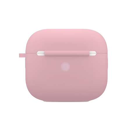 FixPremium - Silikonhülle für AirPods 3, rosa