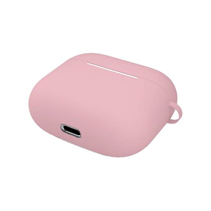 FixPremium - Silikonhülle für AirPods 3, rosa