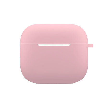 FixPremium - Silikonhülle für AirPods 3, rosa
